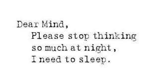 Too Much On My Mind Qoutes Pinterest Quotes Quotes To Live By Words