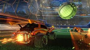 Liga de fútbol del mundo 1.9.9.5. Rocket League Descargar