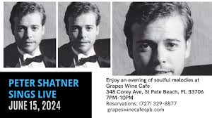 Peter Shatner Dance Party