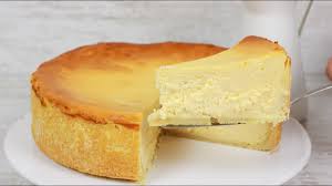Kasekuchen Genau So Muss Er Sein Youtube