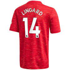 Career stats (appearances, goals, cards) and transfer history. Kinder Fussball Jesse Lingard 14 Heimtrikot Rot Trikot 2020 21 Hemd