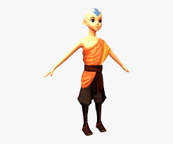 Find out how to watch avatar: Download Zip Archive Avatar The Last Airbender Aang Standing Hd Png Download Transparent Png Image Pngitem