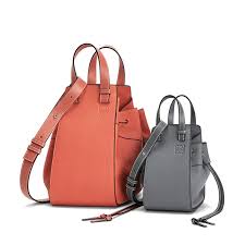 Hammock Bags Collection For Women Loewe