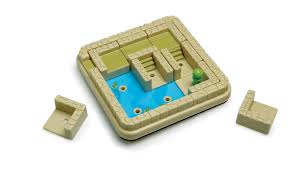 Last year i wanted to make it into a 3d puzzle. Slider Smartgames