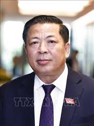 Quốc hội tiến hành công tác nhân sự thuộc thẩm quyền