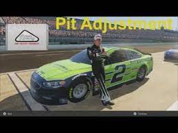 Raced in the monster energy nascar series on a team. Nascar Heat 2 Pit Adjustment Only Setup Pocono Monster Energy Series By Hd Motorsports