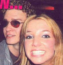 You can also add accessories, glasses, and shoes to match his clothes! Justin Timberlake And Britney Spears