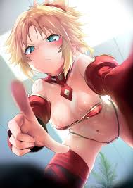 Mordred Hentai Fate 21 - Hentai Horizon