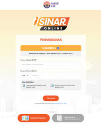 Dalam pelan pumulihan ekonomi yang diumukan oleh perdana menteri. Cara Permohonan I Sinar Kwsp Mypromo My