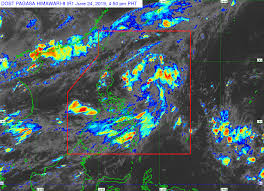 This page will serve as the ifugao convergence spot of weather updates on road situation, slide occurrences, population. Pagasa Weather Update For Lpa As Of 4 00 Pm June 2019 Ph Trending