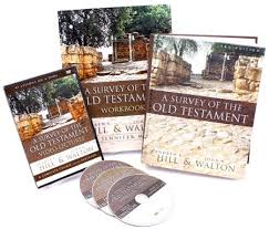 Known for his popular the bible timeline study and work with mother angelica, jeff cavins brings the bible to life again in a new way. Survey Of The Old Testament Video Lecture Course Bundle Andrew E Hill John H Walton Christianbook Com