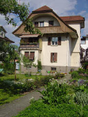 Heimberg, fischach · 10 zimmer · 2 bäder · haus · doppelhaushälfte. Immobilien Kanton Bern Immobilien Thun