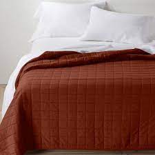We did not find results for: Full Queen Heavyweight Linen Blend Quilt Dark Clay Casaluna Target