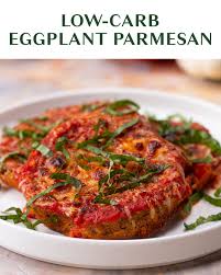 Low Carb Eggplant Parmesan Recipe By Tasty Recipe In 2020 Recipes Eggplant Dishes Eggplant Parmesan