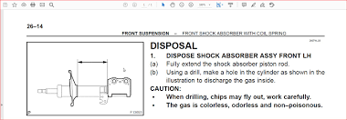 Toyota owner manuals and warranty information are the keys to quality maintenance for your vehicle. Toyota Matrix 2003 2007 Service Repair Manual Pdf Download Heydownloads Manual Downloads