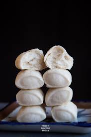 How To Make Soft Fluffy Asian Steamed Buns Every Time You Can Now Make Soft Fluffy Asian Steamed Buns At Your Ve Asian Desserts Steam Buns Recipe Steamed Buns
