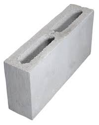These building blocks can be used to raise structures and to keep lumber from having direct contact with the ground. 4 X 8 X 16 Standard Concrete Block At Menards