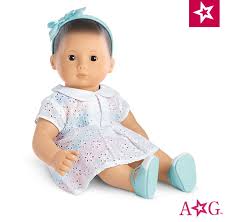 Bitty Baby Doll Clothes Patterns Sunny Flowers Dress For Bitty Baby Dolls Bitty Baby Clothes Bitty Baby American Girl Baby Dolls