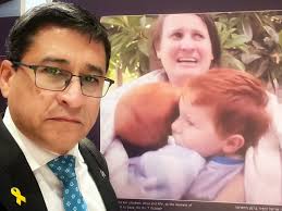 🎗️“El 'símbolo de los rehenes', una cinta amarilla atada que simboliza la  solidaridad y el apoyo al regreso de los rehenes, apareció en los cielos de  Israel la mañana de este lunes,