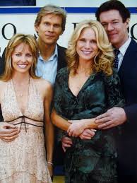 Mindy Rick Phillip And Beth Soap Opera Stars Soap Opera Soap Stars