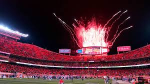 In addition to the chiefs games, arrowhead stadium has played host to five big xii championship games, the annual border showdown game (kansas jayhawks/missouri tigers). Chiefs Next Step After Arrowhead Stadium Field Name Change The Kansas City Star