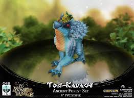 Tobi-Kadachi | Journal #9 | Monster Hunter World: The Board Game