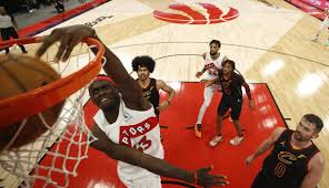 The raptors took two of three against the cavaliers in the regular season. Ldzplid5zaquhm