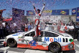 Make social videos in an instant: Kevin Harvick Wins At Sonoma Highlights Banner Day For Ford