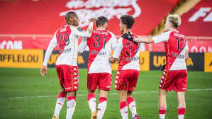 Avenue des castelans bp 698 98014 monaco cedex. Monpele Monako 2 3 Obzor Matcha Chempionata Francii Kak Sygral Golovin 15 Yanvarya 2021 Sport Ekspress