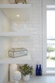 White Kitchen Backsplash In 2020 White Kitchen Backsplash White Kitchen Tiles White Subway Tile Backsplash