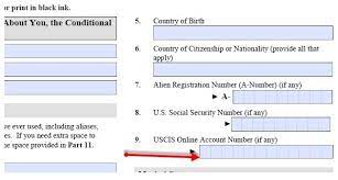 If you are a u.s. Uscis Online Account Number On I 751 Removing Conditions On Residency General Discussion Visajourney