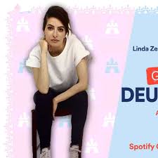 See more of linda zervakis on facebook. Neuer Podcast Von Linda Zervakis Tagesschau Zaziki Ard Moderatorin Redet Da Mit Ka Ken Vip