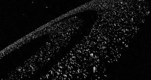 The Asteroid Belt | Futurism