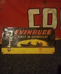 We did not find results for: Vintage Original Old Evinrude Outboard Boat Sales Sign Metal Advertising Rare Antique Price Guide Details Page