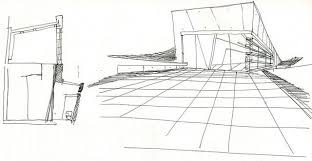 Sketch Hadid Vitrafirestation Zaha Zaha Hadid Hadid
