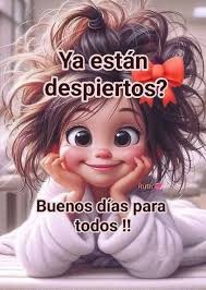 Buenos días grupo bendecido viernes.