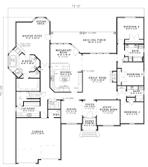 House Plans And Home Floor Plans At Architectural Designs House Plans And More House Plans House Floor Plans