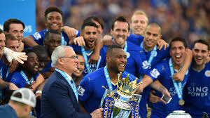 The leicester city faithful flocked to the city fanstore to get hold of their new 2015/16 foxes puma home kit ahead of the queens park rangers game on sunday. Leicester City 2015 16 Premier League Season Review Football News Sky Sports