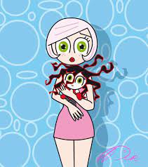 Sedusa S Doll By Dcrmx On Deviantart Cartoon Tattoos Cute Cartoon Girl Cute Cartoon
