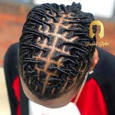 Repost Via Stylist Salon Dreadlock Hairstyles Black Dread Hairstyles For Men Mens Twists Hairstyles