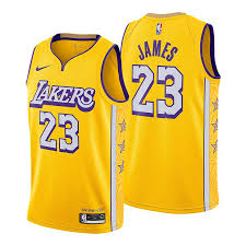 2021 nba oakland curry#30 basketball jersey embroidered city edition new uk. Los Angeles Lakers Nike Men S Lebron James City Edition Swingman Jersey Sport Chek