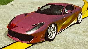 Check spelling or type a new query. Gta San Andreas Ferrari 812 Superfast For Mobile Mod Gtainside Com