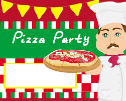 Vectores de Bella pizza, imágenes vectoriales