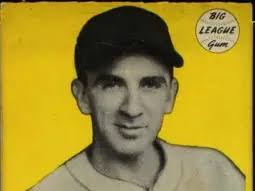 The 1941 Goudey Baseball issue had its moments, sort of