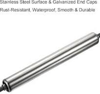 Amazon.com: PATIKIL Conveyor Roller 1" Diameter 10" Length ...