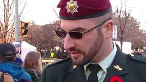 Reading of Honour Roll Ontario Police Memorial 2014