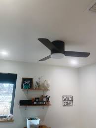 Hunter had established an outstanding reputation. Hunter Minimus 44 Low Profile Ceiling Fan W Led Light Remote Brushed Nickel 1 Unit Fry S Food Stores