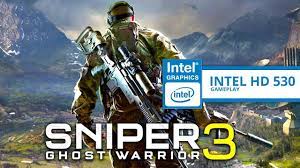 Hi friends , watch sniper ghost warrior 3 gameplay by developers. Sniper Ghost Warrior 3 Gameplay Intel Hd Graphics 530 Sniper Warrior Ghost