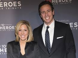 Christina greeven cuomo is best known as the wife of successful cnn news anchor chris cuomo, nevertheless, she is quite prominent in the media herself she has a close relationship with her family and on several occasions has shared photos of her parents. The Cnn Couple That No Longer Tweets Together