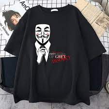 Buy Fifty Shades Of Crey Disobey Print Men S T Shirts Vogue Oversized T Shirt Street O Neck T Shirts Sport Quality Mens Clothing At Affordable Prices Free Shipping Real Reviews With Photos Joom